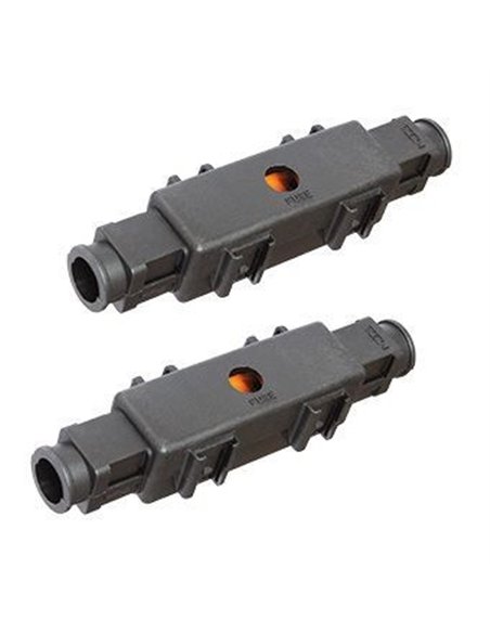 Kit Protection Fusible - KIT PROTECTION FUSIBLE COUPLEUR/SÉPARATEUR - UNITECK - UNITECK - 3760233351313