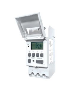 Programmateur 16a-24v - UNITIMER 16.24 - UNITECK - UNITECK - 3760233351382