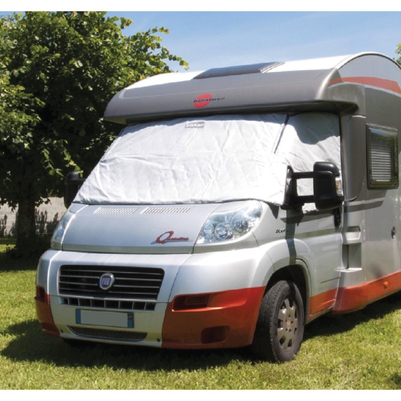 protection extérieure isotherme isoplair cabine pour camping-cars profilés et capucines daily ii - à partir de 2014 - soplair 39