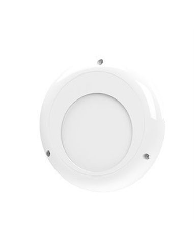 Plafonnier Rond Led 12/24v - 18w - UNILEDLIGHT 18.24R - UNITECK - UNITECK - 3760233353331