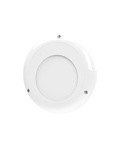 Plafonnier Rond Led 12/24v - 18w - UNILEDLIGHT 18.24R - UNITECK - UNITECK - 3760233353331