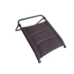 repose-jambes ultimo gris anthracite - soplair 396886