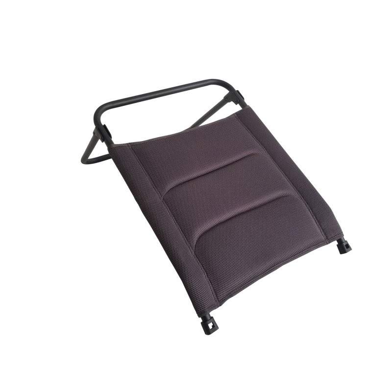 repose-jambes ultimo gris anthracite - soplair 396886