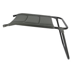 repose-jambes ultimo gris - soplair 396885