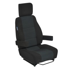 siège de cabine booster draduro 8212 401152