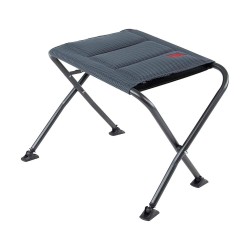 repose-pieds air deluxe gris - crespo 389860