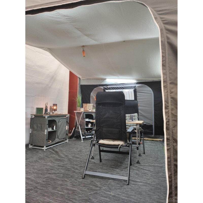 vélum auvents traditionnels caravane profondeur 240 taille 2 - soplair 398623