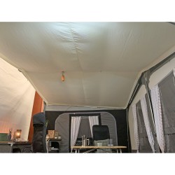 vélum auvents gonflables 235 - 265 cm - soplair 399299