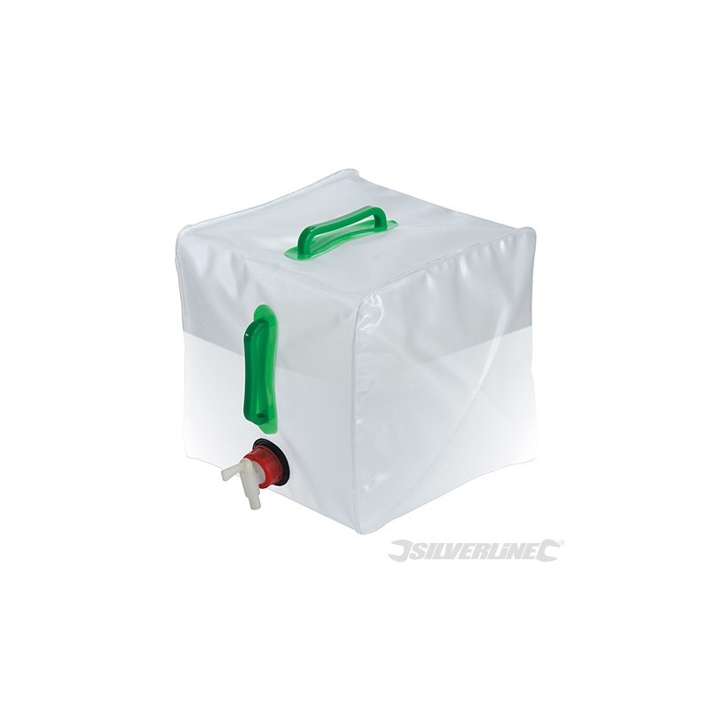 Silverline - Jerricane souple - 20 L 361026