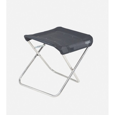 repose-pieds classic gris - crespo 400475