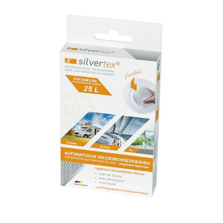 silvertex 25 litres - aquatec 395224