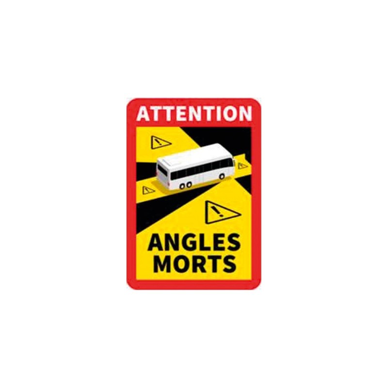 stickers angles morts pour camping-car 396196