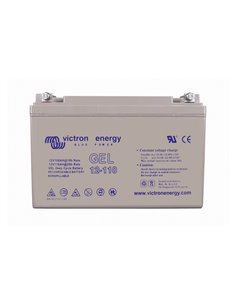 Batterie GEL 110Ah VICTRON - Victron Energy - Victron - 8719076036982