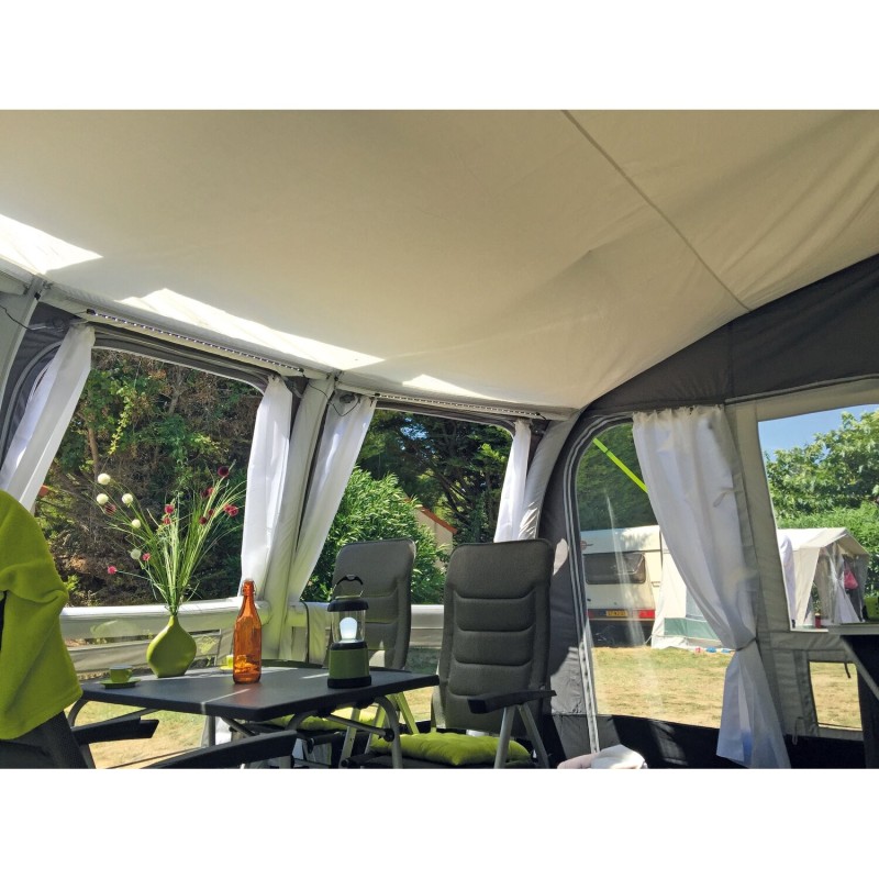 vélum auvent gonflable pampéo barrani - summerline