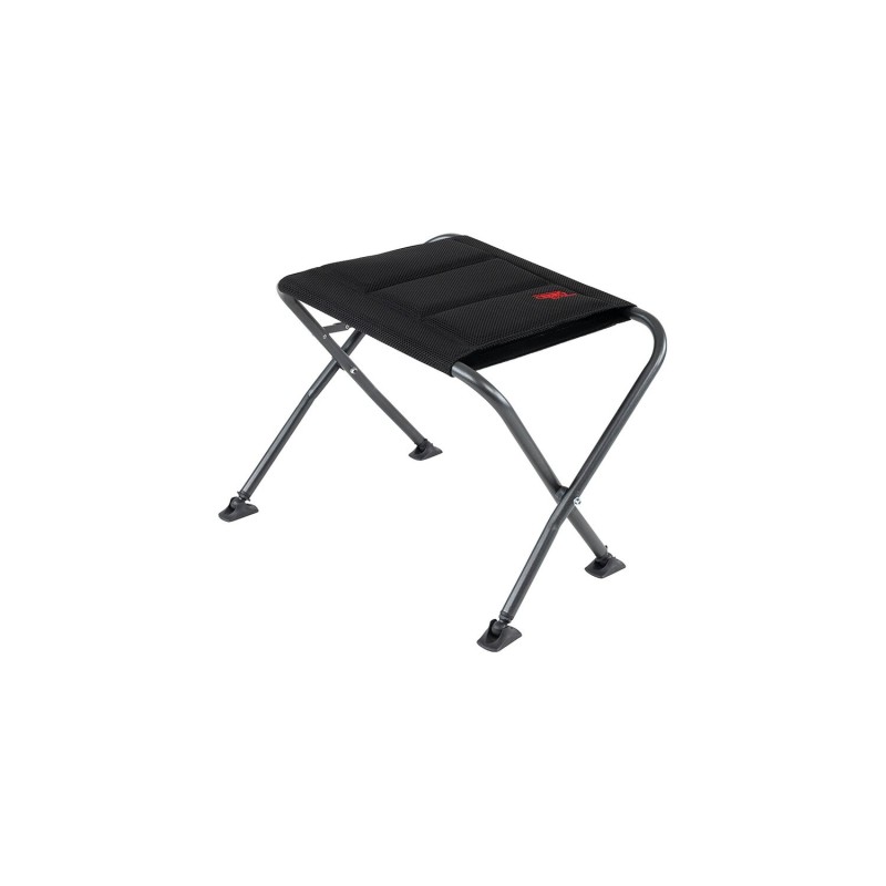 repose-pieds air deluxe noir - crespo 400477