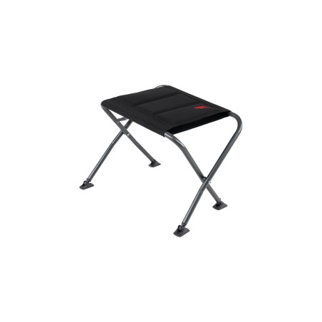 repose-pieds air deluxe noir - crespo 400477