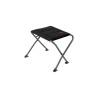 repose-pieds air deluxe noir - crespo 400477