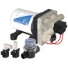 pompe à pression à membrane 12 vdc - aquatec 425277