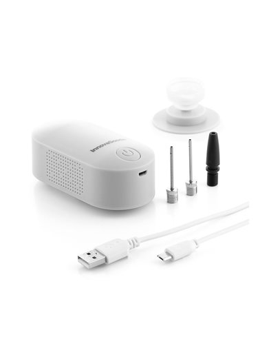 Pompe À Vide Rechargeable Et Gonfleur V0103222 - Innovagoods - Générique - 8435527817572