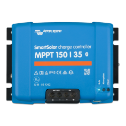 victron smartsolar mppt 150/35 - victron energy 401996