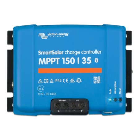victron smartsolar mppt 150/35 - victron energy 401996