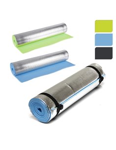 Tapis Isolant Pour Camping 0,50x180cm Couleurs Assorties Redcliffs - Générique - 8719987443459