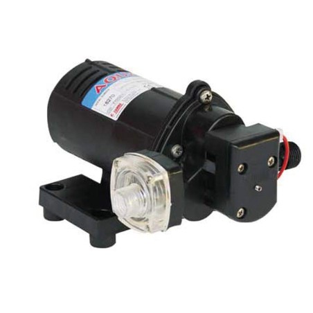 pompe automatique aqua 8 12 volts 10 litres / minute - fiamma 395993