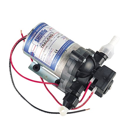 pompe automatique 12 volts 10 litres / minute - shurflo 395991