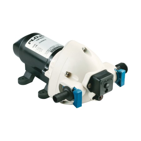 pompe automatique 12 volts - 11 litres / minute - flojet 395992