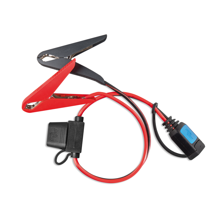 victron pince de connexion avec fusible blue smart ip65 - victron energy 402048