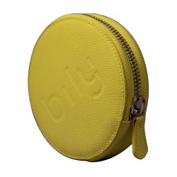 pochette baggy pour lampe nomade jaune - bily 394872