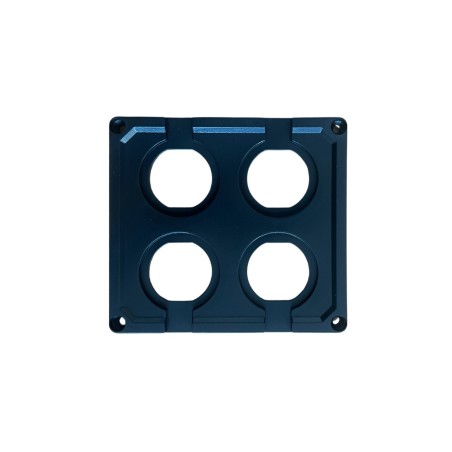 platine de fixation kit 12v 4 entrées - koonekt 400341