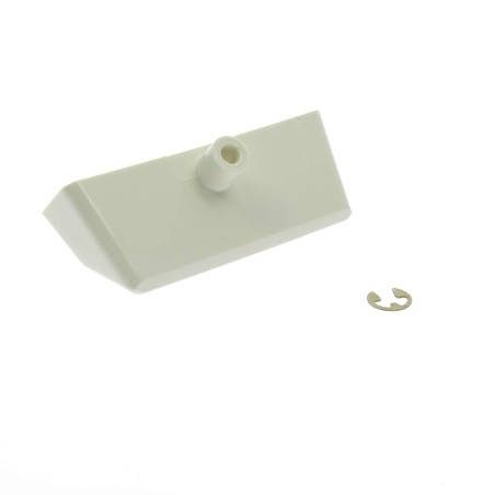 poignée vanne de vidange pour toilette permanent - thetford 394964