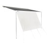 view blocker façade largeur 2,80 m - thule 397698