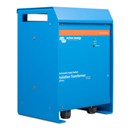 victron transformateur d'isolement automatique 3600 w - victron energy 402083