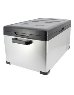 Glacière à compression Metal 40L - EZA - EZA - 3700628258575
