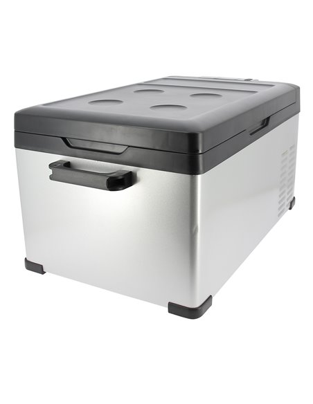 Glacière à compression Metal 40L - EZA - EZA - 3700628258575