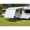 view blocker façade largeur 2,40 m - thule 397697