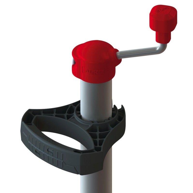 poignée de manœuvre noire - al-ko 389624