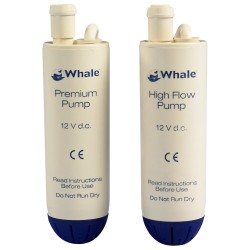 pompe immergée hightflow - whale 400288