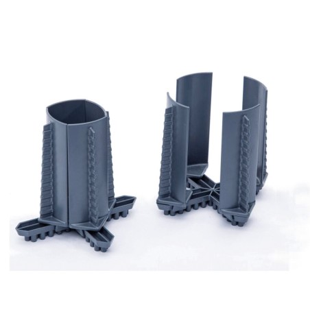 porte-bouteilles et porte-verres flexxi 100 - purvario by dörr 389576