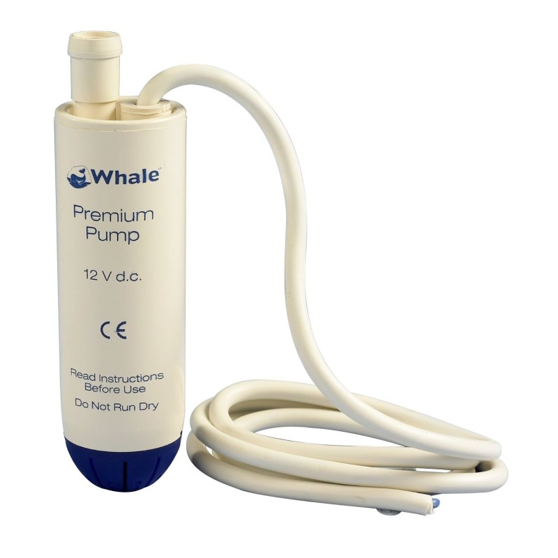 pompe immergée premium - whale 394796