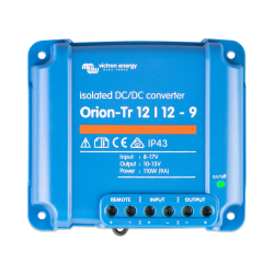 victron orion-tr 12/12 - 9a isolé - victron energy 401798