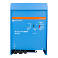 victron phoenix 12/3000 - victron energy 402026