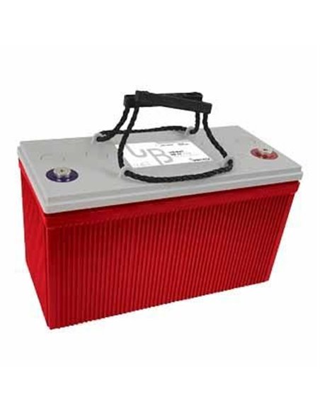 Batterie Agm - 80ah - 12v - Plomb Carbone - UNIBAT 80.12 AGM - UNITECK - UNITECK - 3760233351573