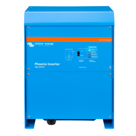 victron phoenix 24/5000 - victron energy 402031