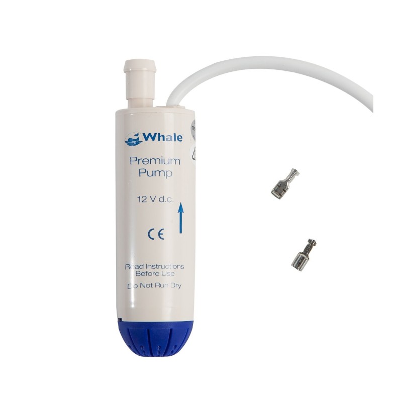 pompe immergée standard - whale 394795
