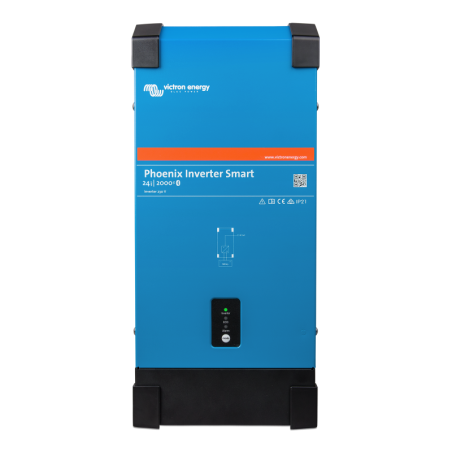 victron phoenix smart 24/2000 - victron energy 402036