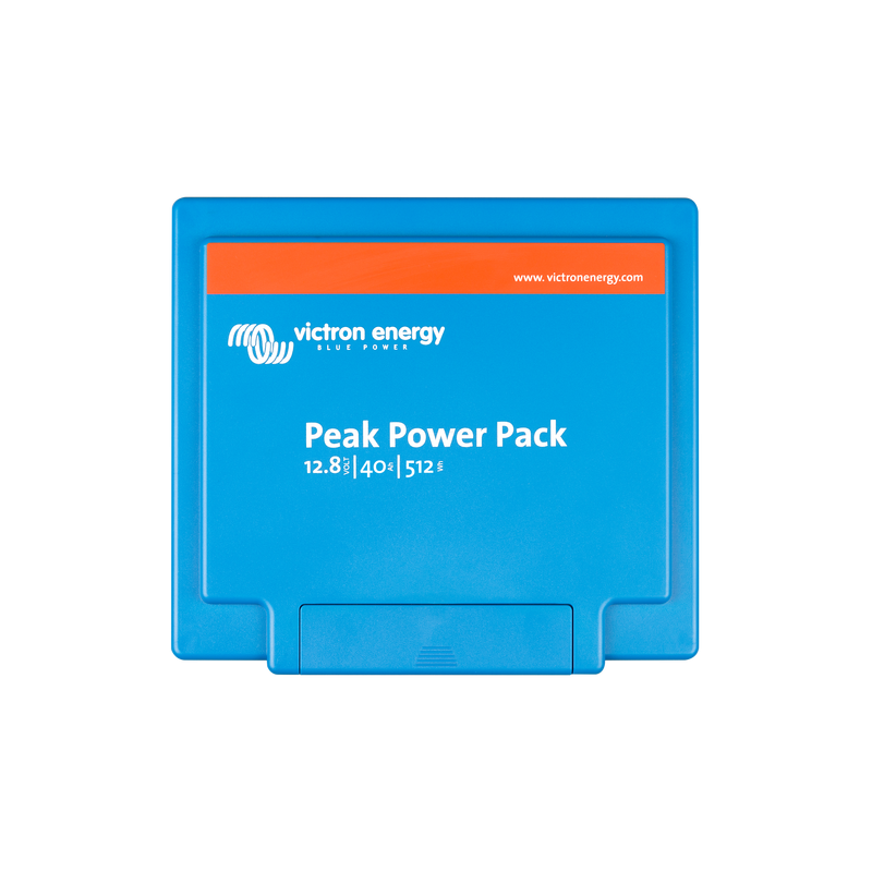 victron peak power pack 40 ah - victron energy 401758