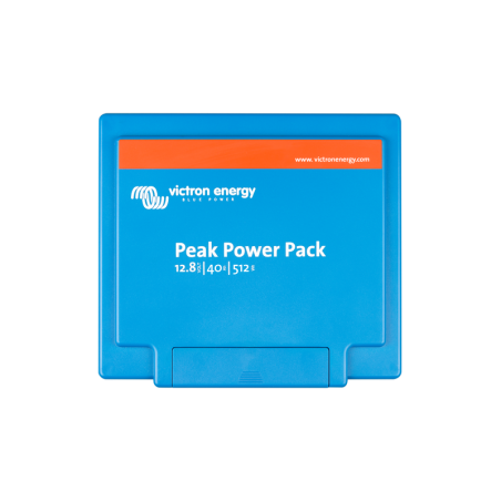 victron peak power pack 40 ah - victron energy 401758